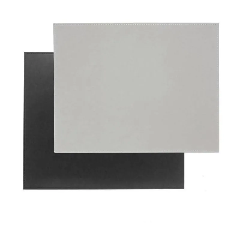 Sets De Tables-Freeform Set de Table 40 x 30  GRIS NOIR