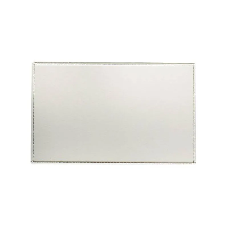 Sets De Tables-Freeform Set de Table 40 x 30 Vert Celadon Blanc