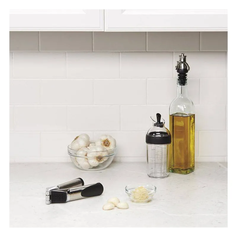 Vinaigriers Et Huiliers-OXO Shaker Mélangeur Vinaigrette Sauces 250 ml