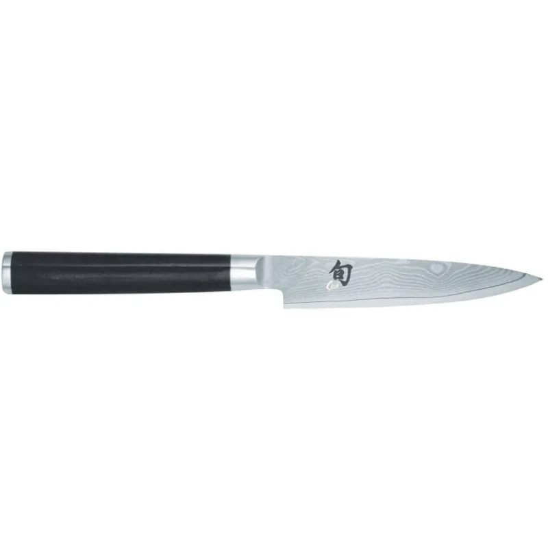 Couteaux Japonais | Couteaux D'office Japonais-KAI SHUN Classic Couteau à légumes ou couteau d´office japonais 10 cm