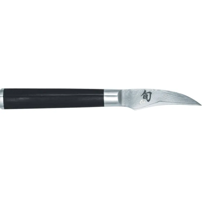 Couteaux Japonais | Couteaux D'office Japonais-KAI SHUN Classic Couteau à épelucher ou couteau d´office bec d´oiseau japonais 6 cm