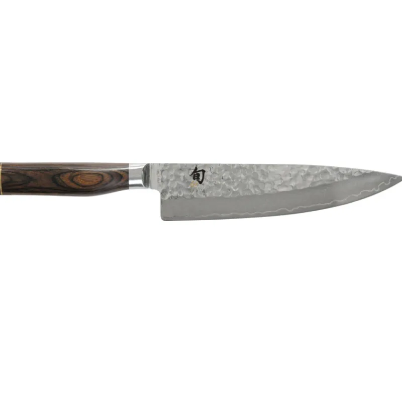 Couteaux Japonais | Couteaux De Chef Japonais-KAI SHUN Premier Série Tim Mälzer Couteau de cuisine chef japonais 20 cm