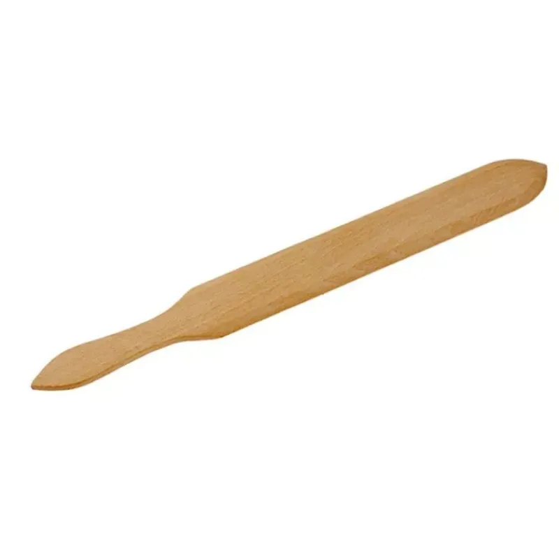 Spatules-La Casserolerie Spatule à crêpes en hêtre 40 cm