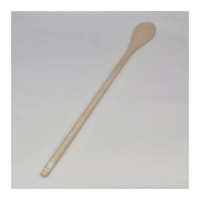 Cuillères À Remuer-La Casserolerie Spatule à remuer hêtre L70