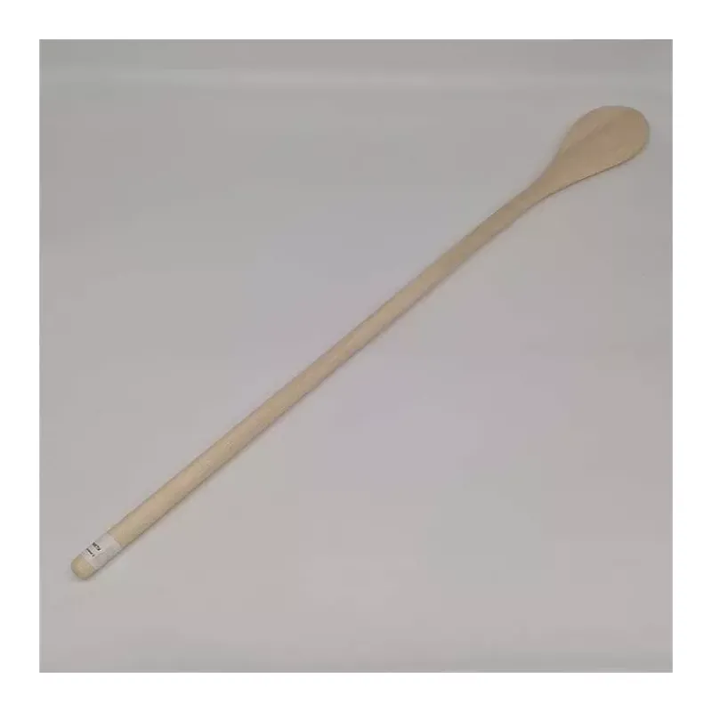 Cuillères À Remuer-La Casserolerie Spatule à remuer hêtre L80
