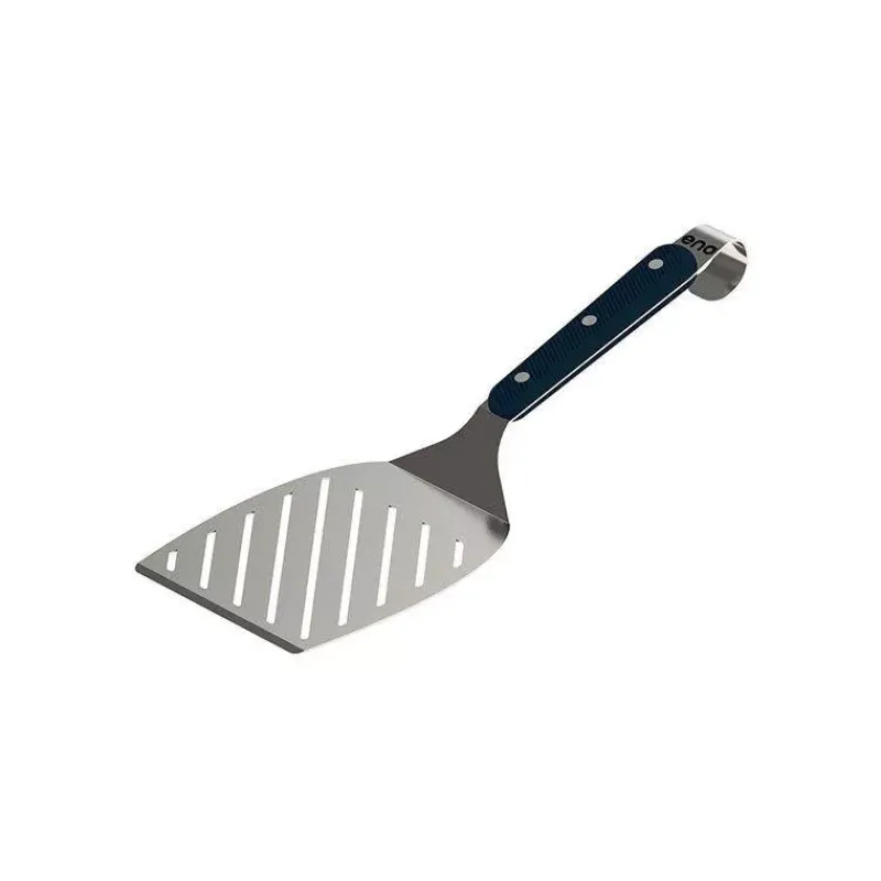Ustensiles Et Accessoires Bbq Planchas Grills | Plancha Eno-ENO Spatule coudée ajourée pour Plancha Inox