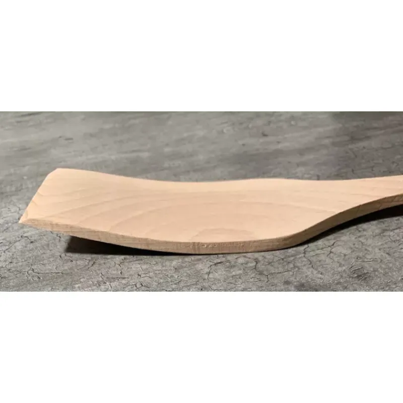 Spatules-La Casserolerie Spatule courbée hêtre L30