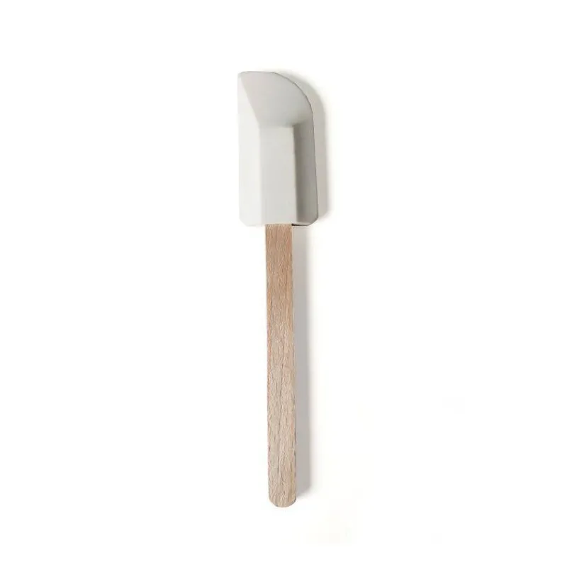 Spatules De Pâtisserie | Maryses Pâtisserie-La Casserolerie Spatule Maryse manche en bois Petits outils pour petites mains