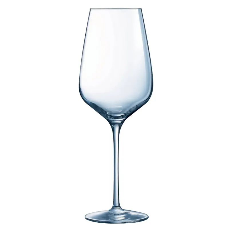Verres À Pied-Chef & Sommelier SUBLYM Verre à pied 25 cl en Kwarx - Les 6