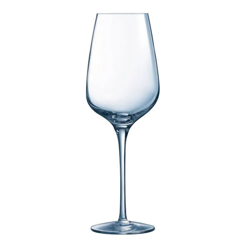 Verres À Pied-Chef & Sommelier SUBLYM Verre à pied 45 cl en Kwarx - Les 6
