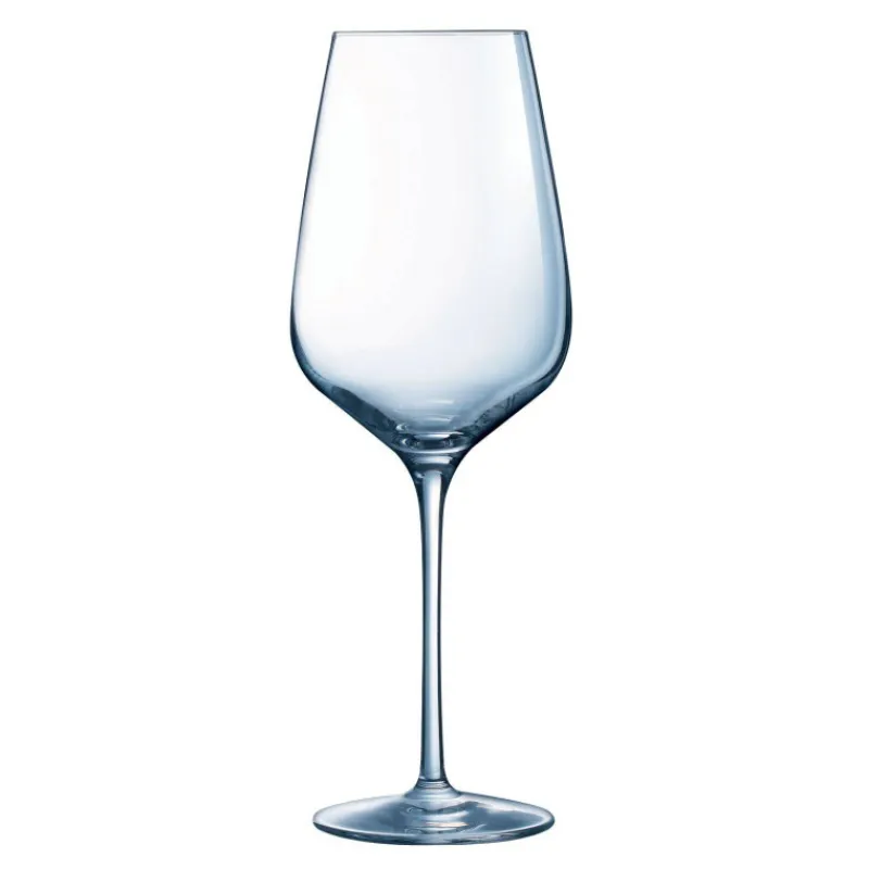 Verres À Pied-Chef & Sommelier SUBLYM Verre à pied 55 cl en Kwarx - Les 6