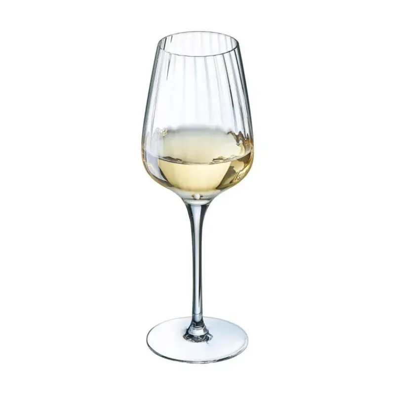 Verres À Pied-Chef & Sommelier SYMETRIE Verre à pied 35 cl Krysta - Les 6