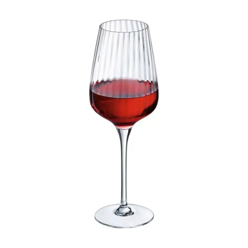 Verres À Pied-Chef & Sommelier SYMETRIE Verre à pied 45 cl Krysta - Les 6