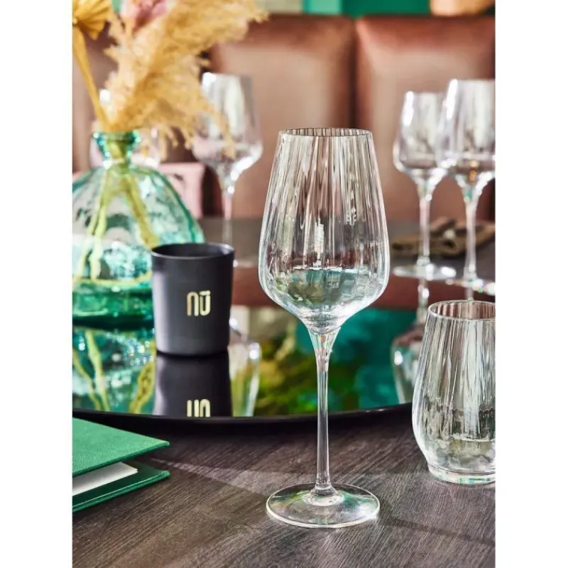 Verres À Pied-Chef & Sommelier SYMETRIE Verre à pied 45 cl Krysta - Les 6