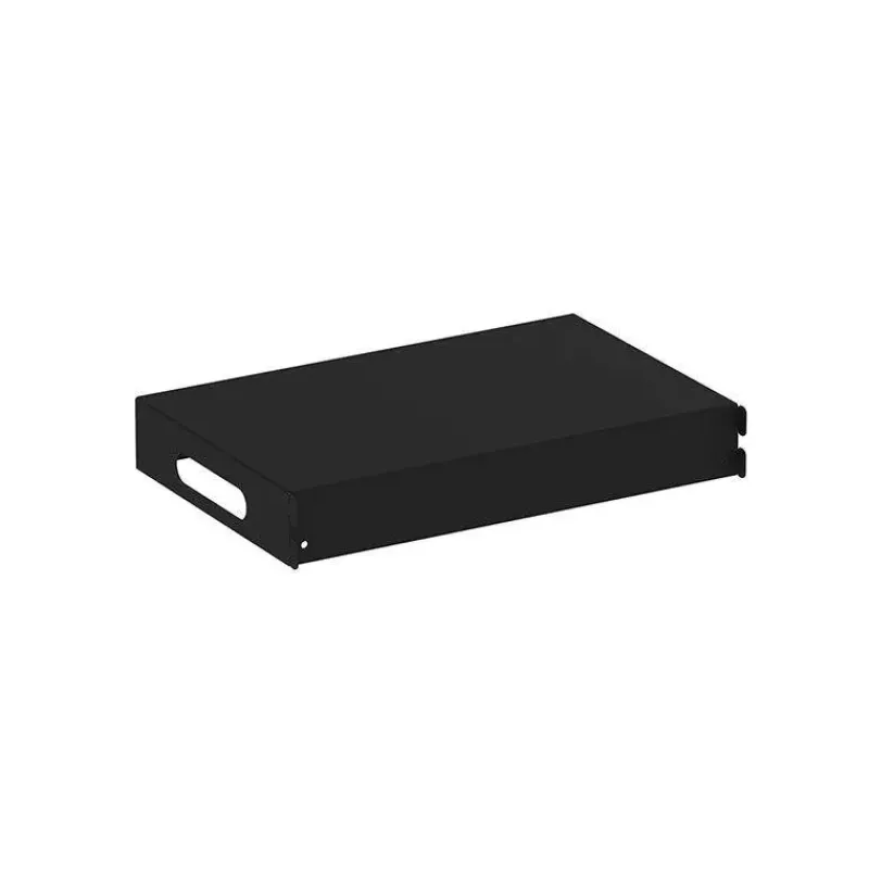 Plancha Eno-ENO Tablette amovible Etagère Plateau pour Combo Initial Noir