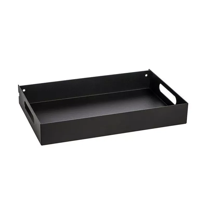 Plancha Eno-ENO Tablette amovible Etagère Plateau pour Combo Initial Noir