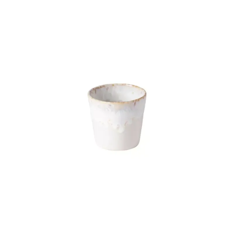 Tasses | Mugs-COSTA NOVA 8 tasses à café allongé 19 cl en grès dans une boite cadeau multicouleurs