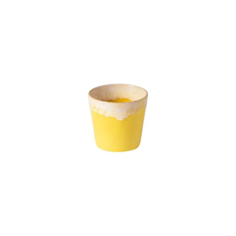 Tasses | Mugs-COSTA NOVA 8 tasses à café allongé 19 cl en grès dans une boite cadeau multicouleurs