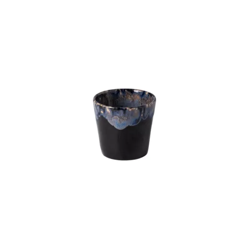Tasses | Mugs-COSTA NOVA 8 tasses à café allongé 19 cl en grès dans une boite cadeau multicouleurs