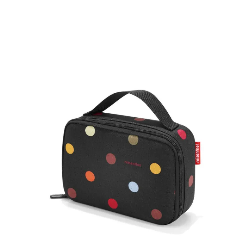 Sacs Isothermes-reisenthel Thermocase Sac isotherme souple LUNCH BOX Pique Nique Dots