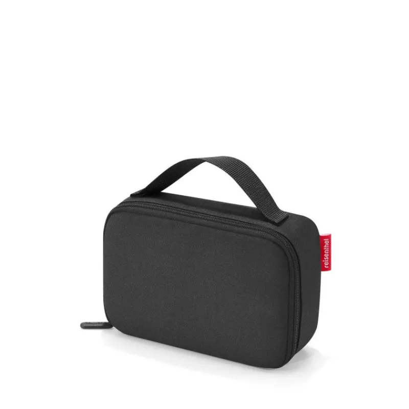 Sacs Isothermes-reisenthel Thermocase Sac isotherme souple LUNCH BOX Pique Nique Noir