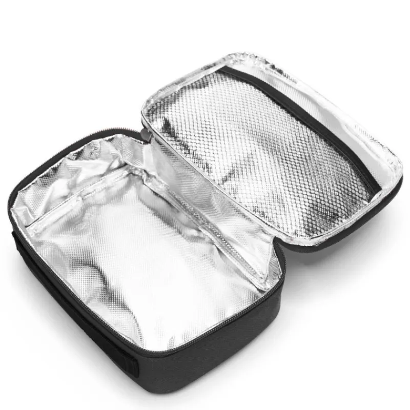 Sacs Isothermes-reisenthel Thermocase Sac isotherme souple LUNCH BOX Pique Nique Noir