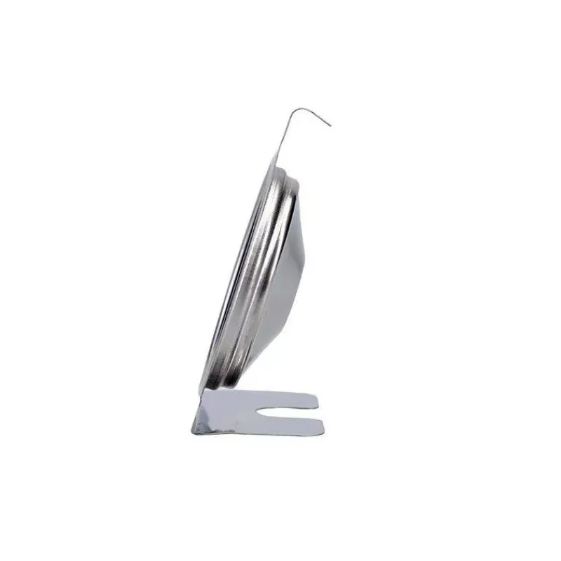 Thermomètres-Kitchen Craft Thermomètre de Réfrigératerur et congélateur Inox TAYLOR PRO KitchenCraft
