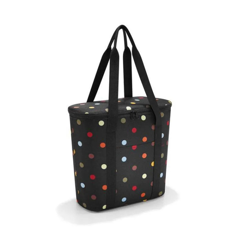 Sacs Isothermes-reisenthel THERMOSHOPPER Sac de courses isotherme Glaçière Dots
