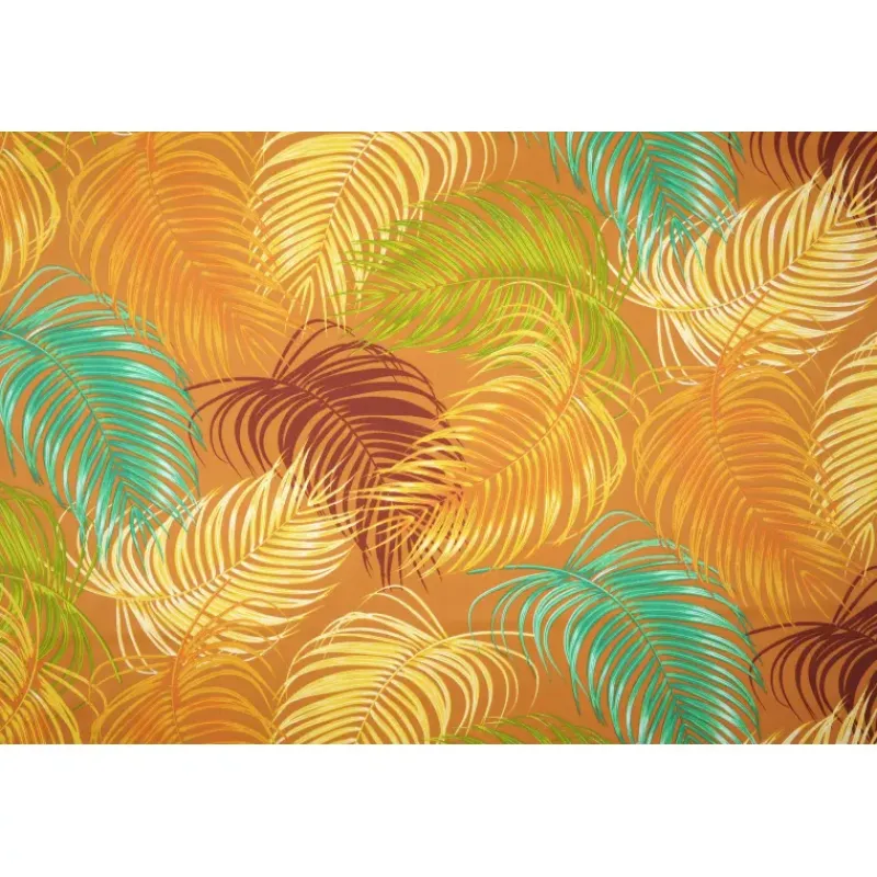 Tissus Au Mètre-STOF TISSU enduit 155 90% Coton 10% Polyester ARENGA Longueur exprimée en cm SC