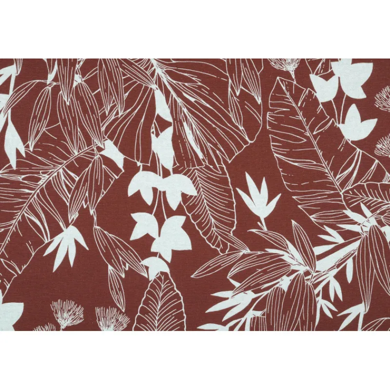 Tissus Au Mètre-STOF TISSU enduit 175 90% Coton10% Polyester  BENICIO  Longueur exprimée en cm SC