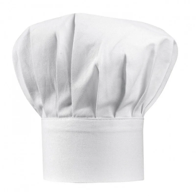Toques-WINKLER Toque Chef Blanche Coton