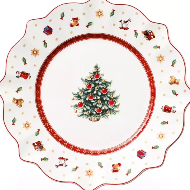 Assiettes À Desserts-Villeroy & Boch TOY'S DELIGHT Assiette à dessert D24 cm