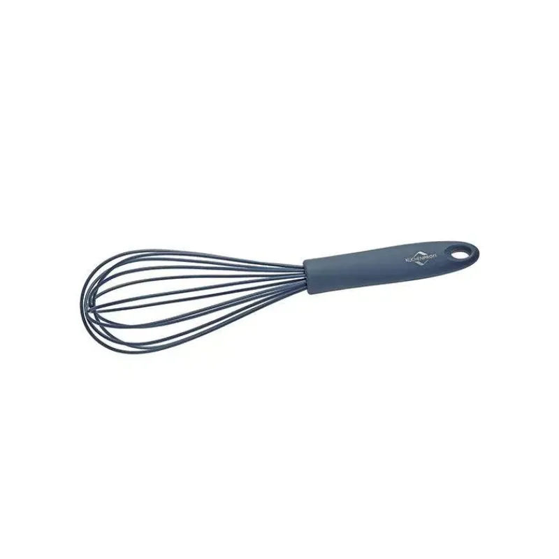 Fouets Pour La Cuisson | Fouets-KUCHENPROFI TREND Fouet tout silicone Bleu