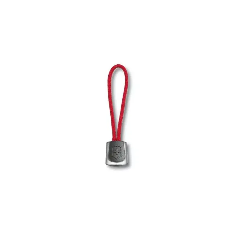 Couteaux De Poche-Victorinox Cordon Cordelette Nylon pour Couteau Suisse fermant de poche Rouge