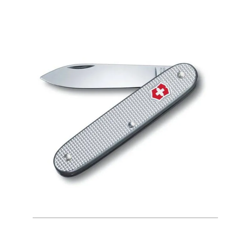 Couteaux De Poche | Couteaux Fermants-Victorinox Couteau Suisse fermant de poche Alox Swiss Army 1 Argent