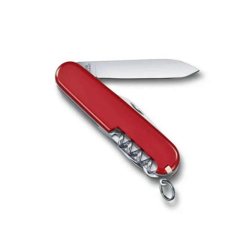 Couteaux De Poche | Couteaux Fermants-Victorinox Couteau Suisse fermant de poche multifonctions Escalade Climber Rouge