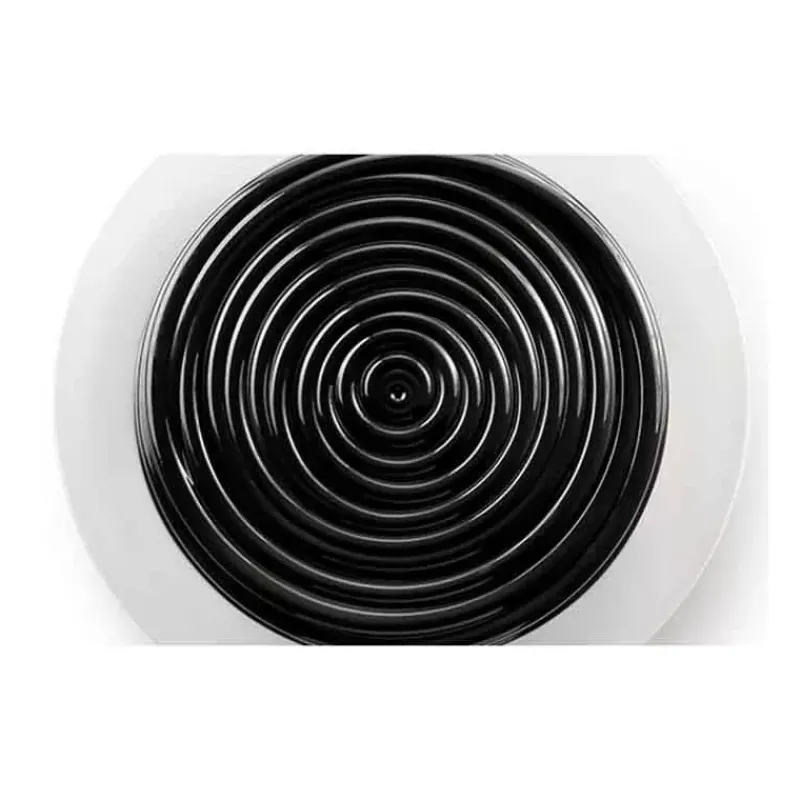 Moules Silikomart | Moules À Gâteaux Silicone-SilikoMart VINILE Moule rond en silicone 3Design D19.5 cm  SC