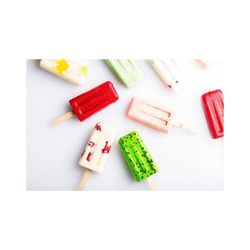 Moules Silikomart | Moules À Gâteaux Silicone-SilikoMart VINTAGE Moule silicone 4 batons de glace
