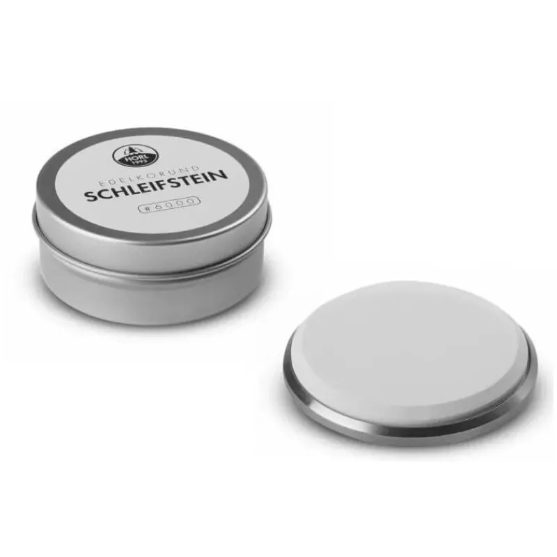 Aiguiseur Horl-HORL WHETSTONE extra fine - Disque d'aiguisage Corindon Pierre Fine 6000 pour Aiguiseur à rouleau 2 et PRO